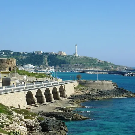 Vakantiehuis La Dimora Del Pescatore Santa Maria di Leuca